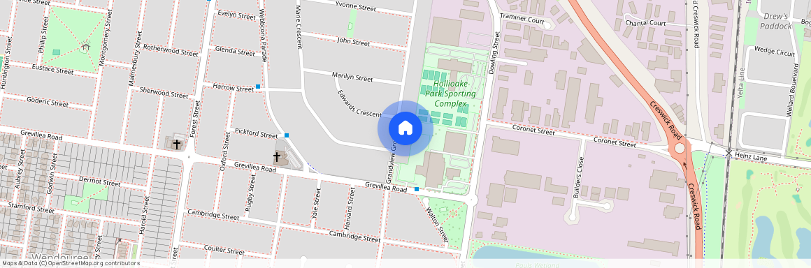 58 Grandview Grove, Vic 3355, Wendouree