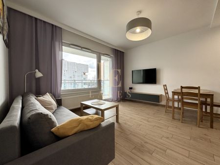 Dwupokojowe mieszkanie | Garaż w cenie - Фото 2