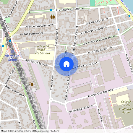 94400, Vitry Sur Seine