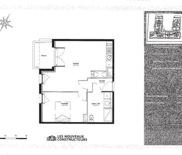 Location Appartement 2 pièces 44m² TOURNEFEUILLE 31170 - Photo 5