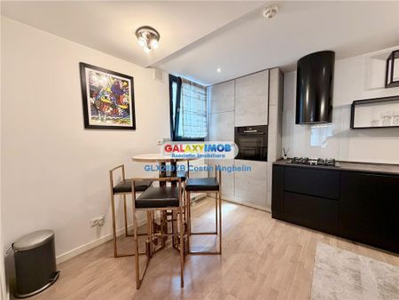 Apartament 3 camere Lux - Nordului Herastrau (Lighthouse Residence) - Fotografie 4