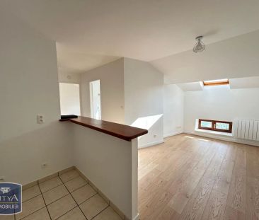 Appartement à louer 2 pièces 39.39m² - Photo 6