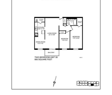 2 Bedroom - Photo 3