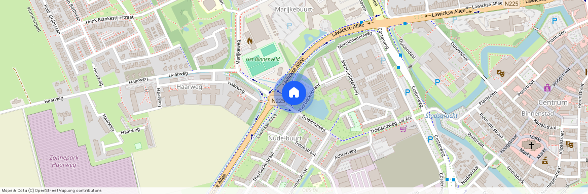 Thorbeckestraat 112, WAGENINGEN