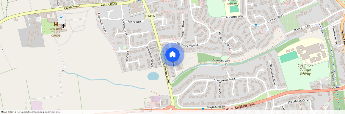 Mickleby Drive, Whitby, North Yorkshire, YO21