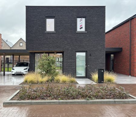 Recente, nieuwbouwwoning te huur te Zedelgem - Photo 3
