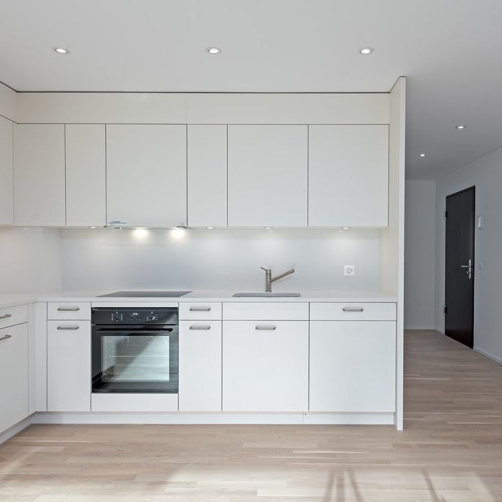 Top moderne 2.5-Zimmerwohnung im Kreis 9 - Foto 1