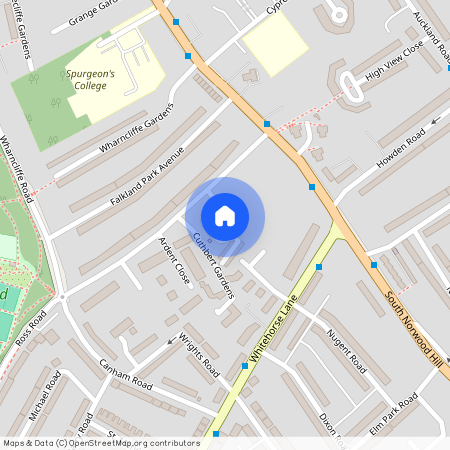 Ross Road, South Norwood