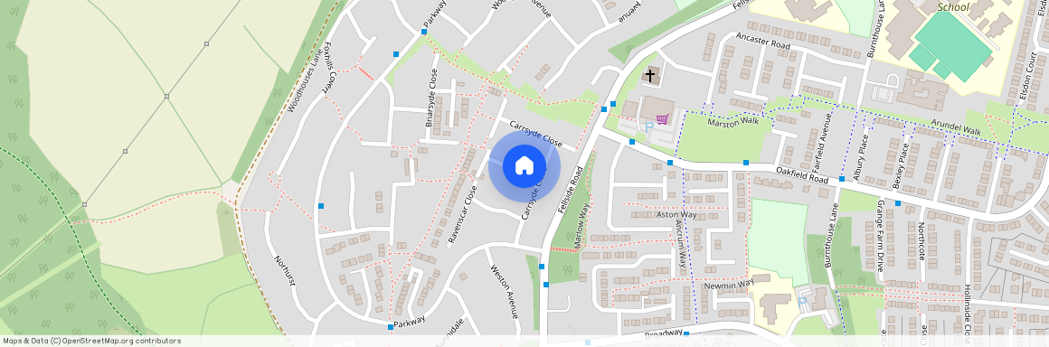 Carrsyde Close, Whickham NE16