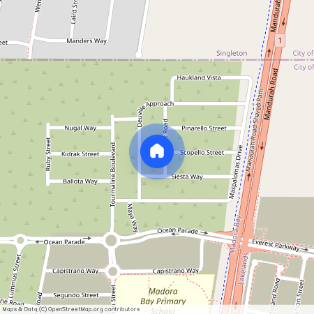 5 Barefoot Road, WA 6210, Madora Bay