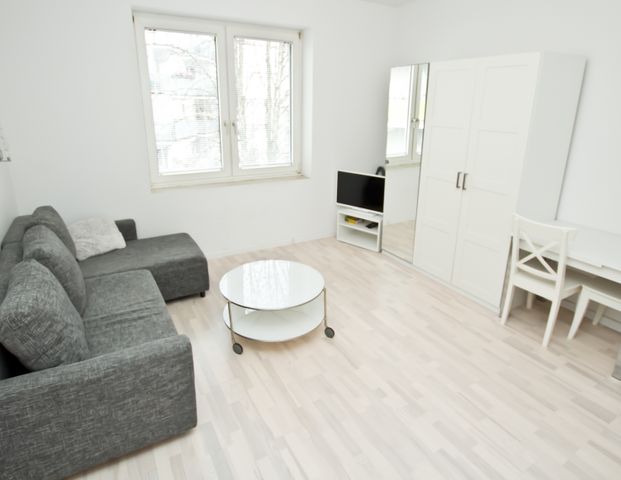 1 Zimmer in Düsseldorf - Foto 1