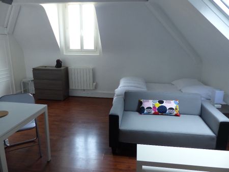 Location Appartement 1 pièce 17m² - Photo 4