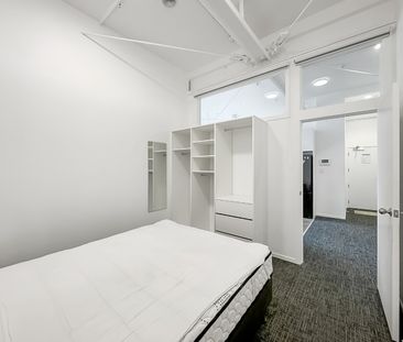 Welcome to apartment 4G in The James Smith Apartments. - Photo 4