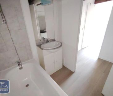 Appartement à louer 1 pièce 27.33m² - Photo 3