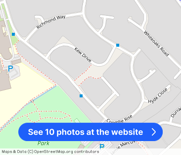 Devonshire Walk, Oadby, LEICESTER - Photo 1