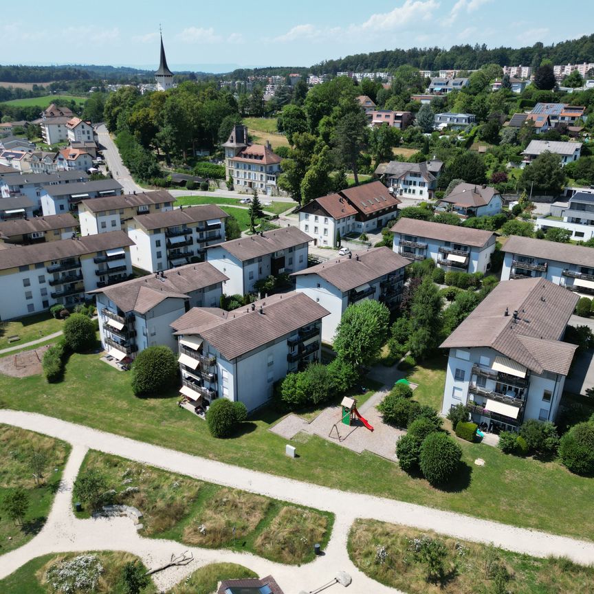 Votre logement à Villars-sur-Glâne - Foto 2