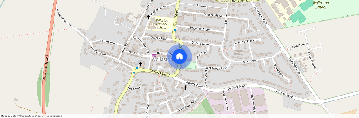 Howard Road, Wollaston