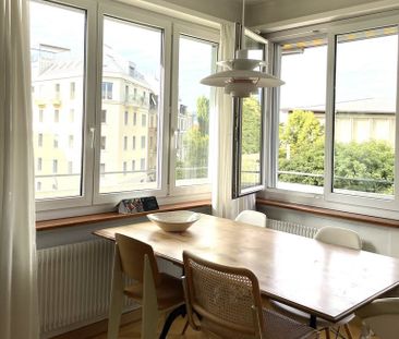 Wohnen neben dem Park Artergut - Foto 1