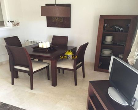 SEMI-DETACHED CHALET FOR RENT, 2 BEDROOMS AND 2 BATHROOMS IN SAN JAVIER - MURCIA - Photo 5