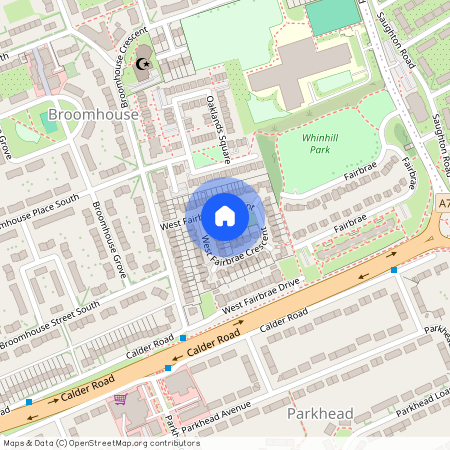 West Fairbrae Crescent, Edinburgh