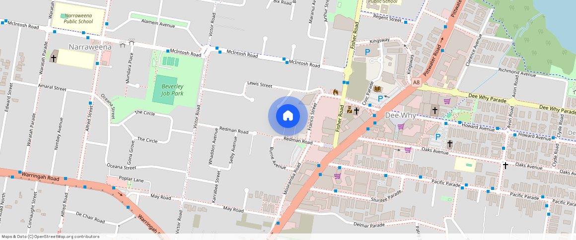 16/21 Redman Road, NSW 2099, Dee Why