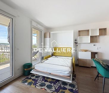 Location Appartement 1 pièce 32m² RUEIL MALMAISON 92500 - Photo 1