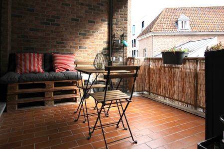 Appartement met terras te huur in Mechelen - Photo 2