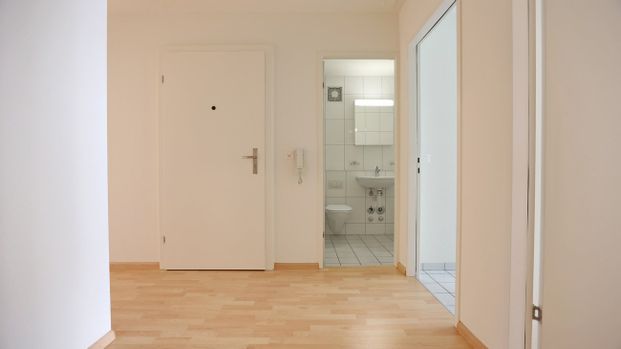 Ruhiger Innenhof hinter dem Tramdepot Wiesenplatz - Photo 1