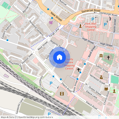 Apsley Street, Ashford