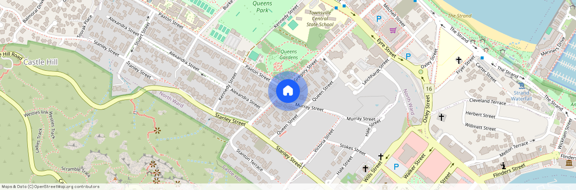 7/9-11 Gregory Street, North Ward