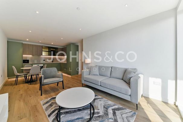 2 bedroom apartment to rent - Photo 1