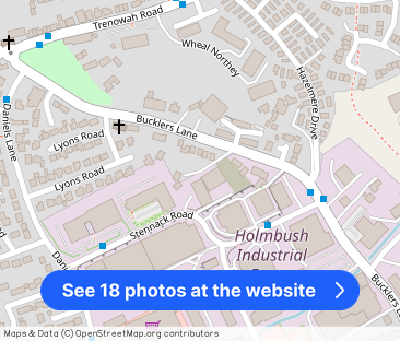 Bucklers Lane, St. Austell - Photo 1