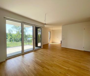 Exklusiv wohnen am Main – Neubauwohnung mit traumhaftem Blick aufs ... - Photo 1