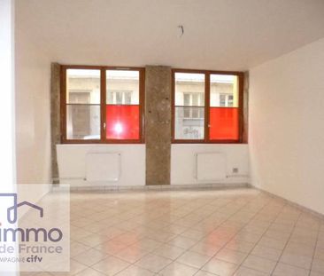 Appartement 1 pièce - 69001 Lyon 1er Arrondissement - Photo 2