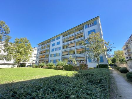 3 Zimmer, 73 m², 4. Stock - Foto 5