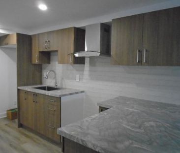 3 ½ Style Condo SOus Sol Anjou LIBRE - Photo 2