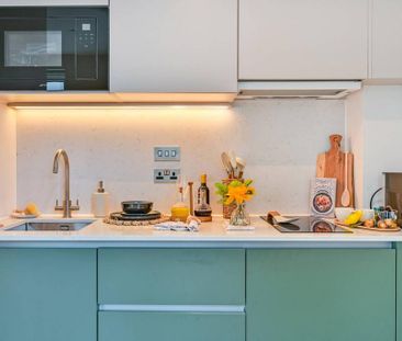 Studio to rent - Photo 6