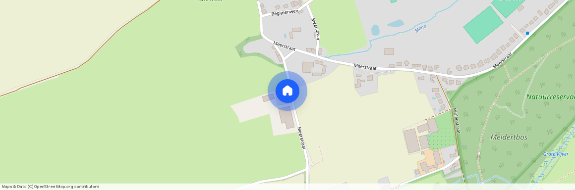 Meerstraat 56, 3320 Hoegaarden