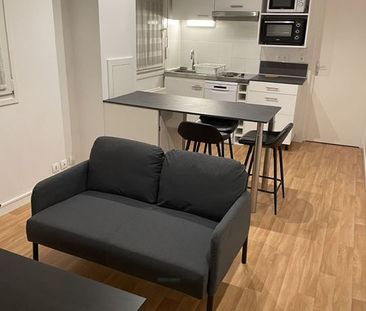 Appartement 2 pièces à Croix - Photo 2