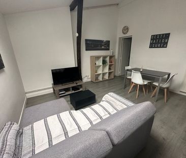 Appartement à louer 3 pièces • 45 m2 Limoges - Photo 2