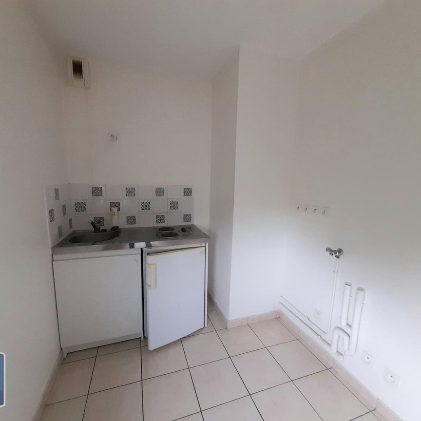 Location Appartement 1 pièce 31m² TOURS 37200 - Photo 1