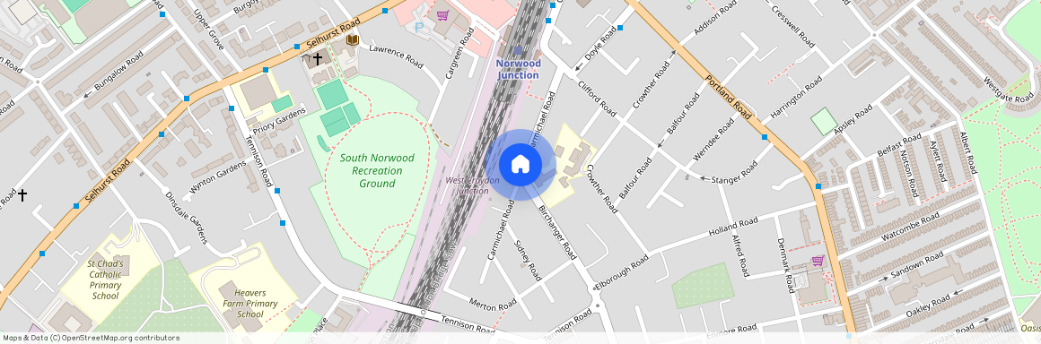Carmichael Road, SE2, London