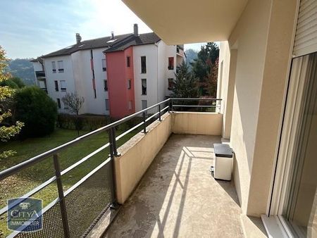 Location Appartement 2 pièces 50m² ST AVOLD 57500 - Photo 5