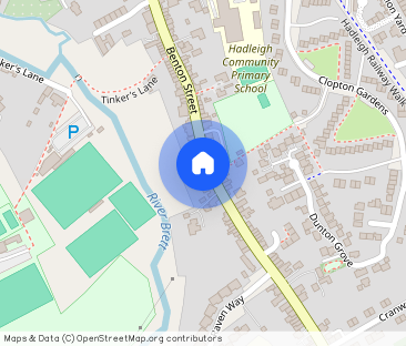 Benton Street, Hadleigh, Ipswich - Photo 1