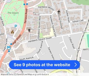 Hardwick Square South, Buxton - Photo 1