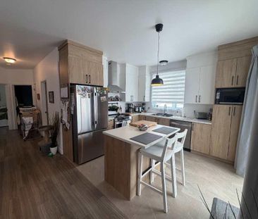 4 1/2 à louer - Photo 4