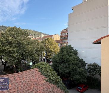 Location Appartement 1 pièce 18m² NICE 06300 - Photo 4