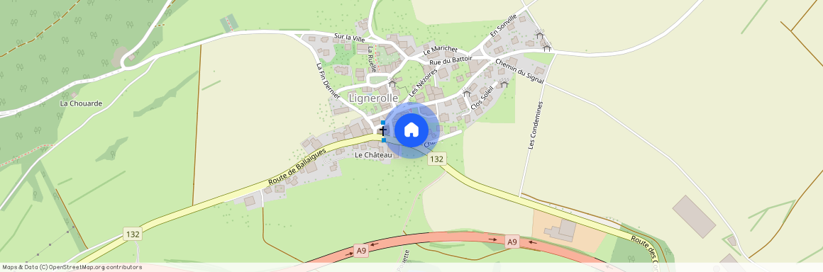 1, route d' Orbe, 1357 Lignerolle