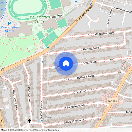 Room 4, PO2 9ER, Ophir Road