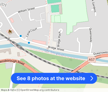 Bridge Street, Saxilby, Lincoln, LN1 2PZ - Photo 1